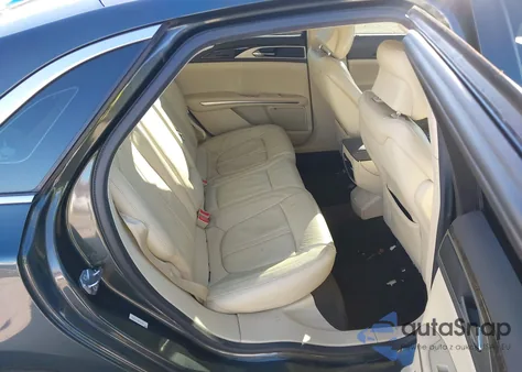 2015 Lincoln Mkz Hybrid z USA, uszkodzony, nr VIN 3LN6L2LU9FR610401